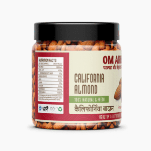 om arhm premium mamra badam | 100% pure kashmiri almonds |