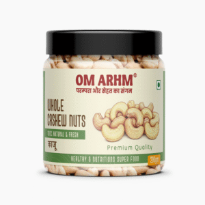 Home om arhm premium mamra badam | 100% pure kashmiri almonds |