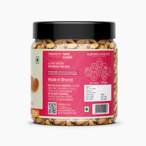 om arhm premium mamra badam | 100% pure kashmiri almonds |